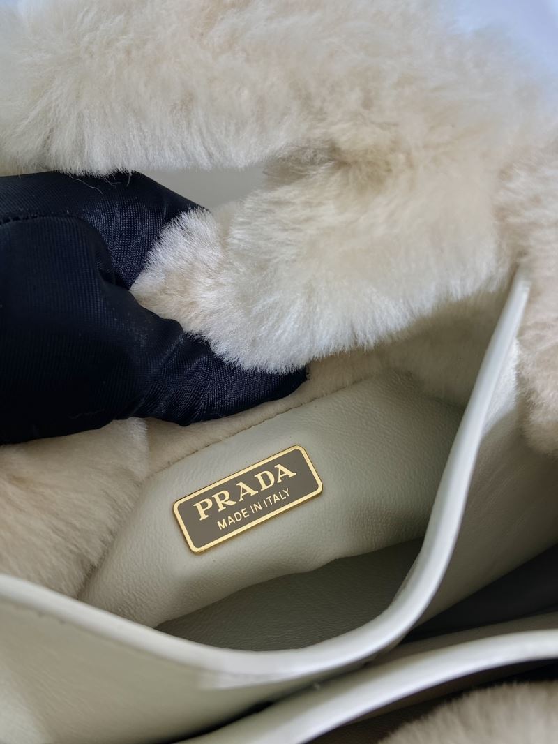 Prada Bucket Bags